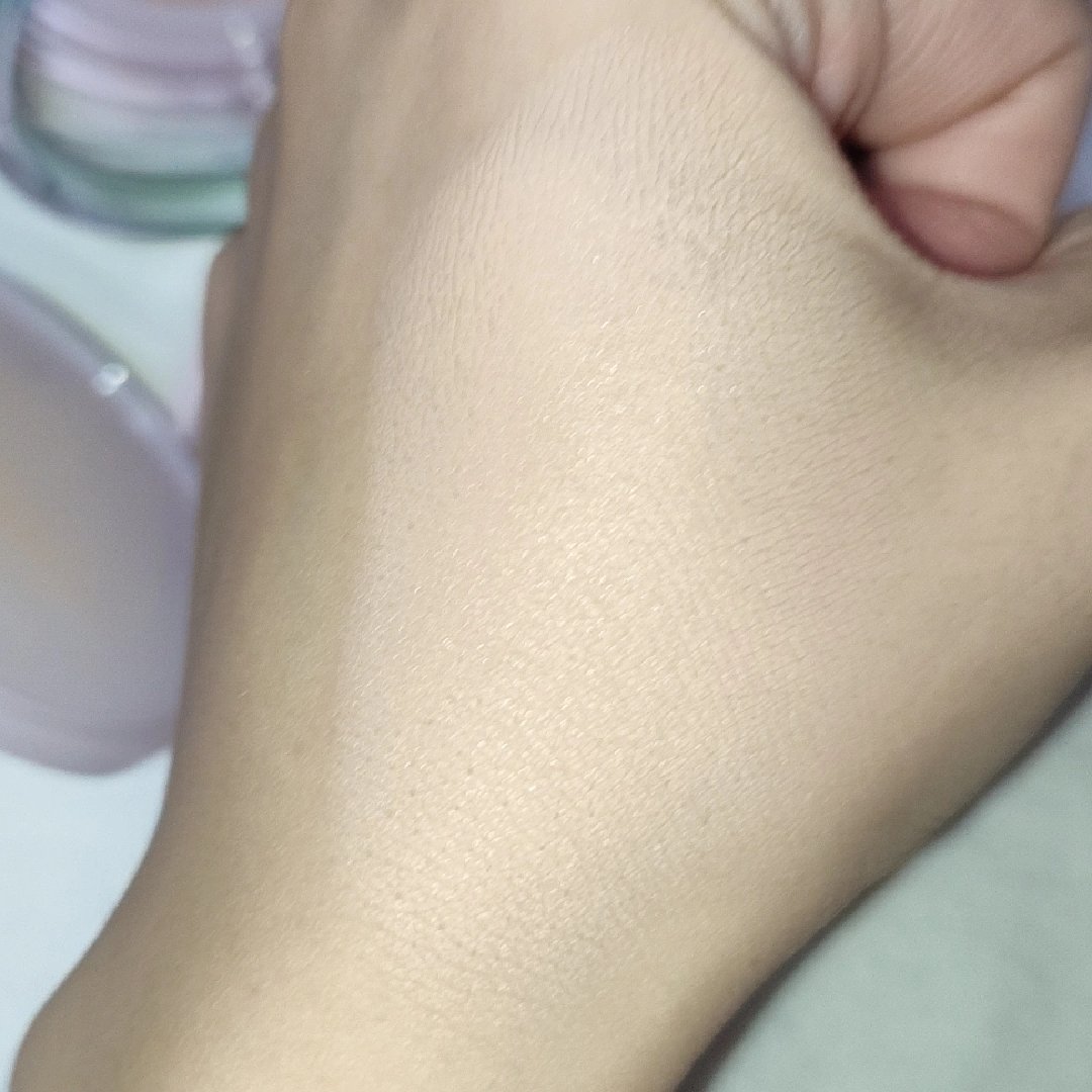 ムード フィット カバー クッション 02 IVORY FIT/PERIPERA/ファンデーションを使ったクチコミ（3枚目）