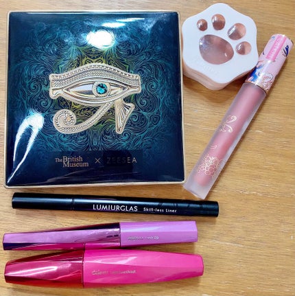 「塗るつけまつげ」ボリュームタイプ/デジャヴュ/マスカラを使ったクチコミ(4枚目)