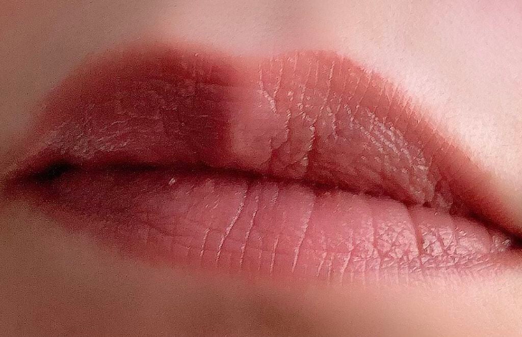 ルージュ アリュール ラック/CHANEL/口紅を使ったクチコミ(3枚目)