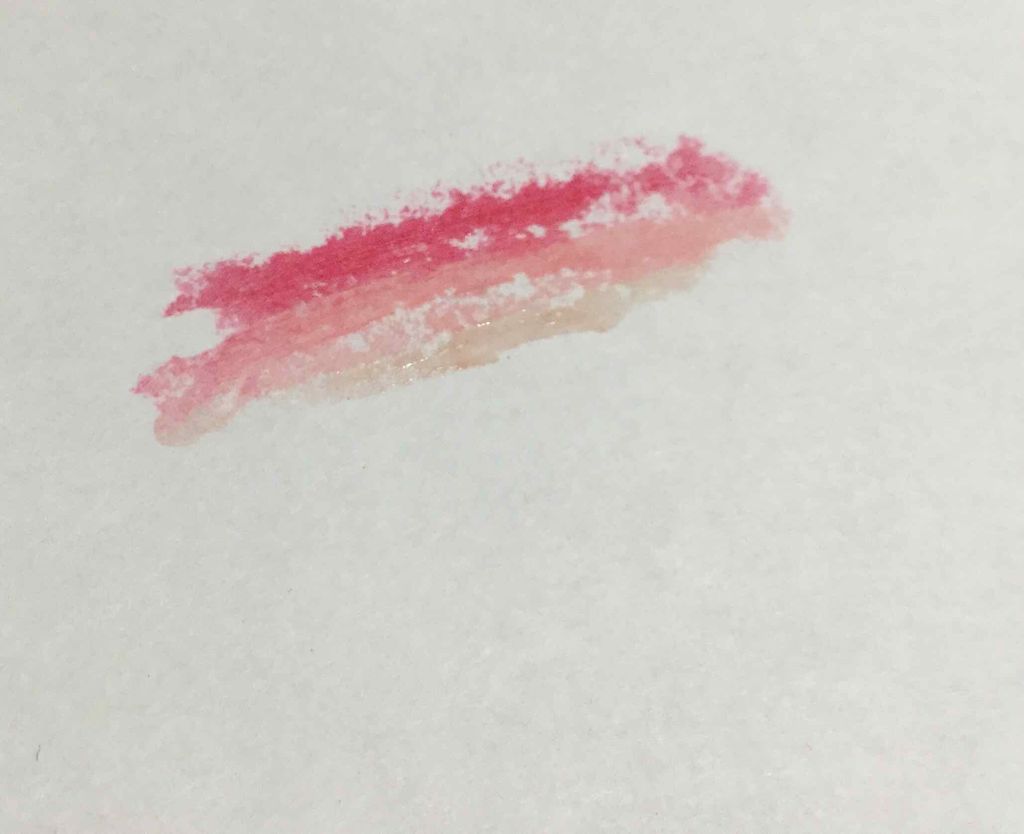 リップ フラッシュ/MAYBELLINE NEW YORK/口紅を使ったクチコミ（2枚目）