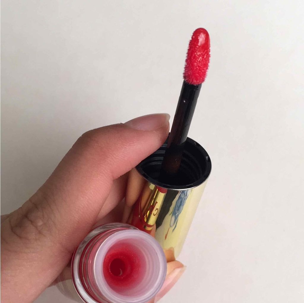 オールインワンティント/シャインリッチ/リップティントを使ったクチコミ（2枚目）