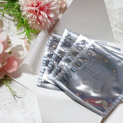 NEEDROP/NISSHA/シートマスク・パックを使ったクチコミ(4枚目)