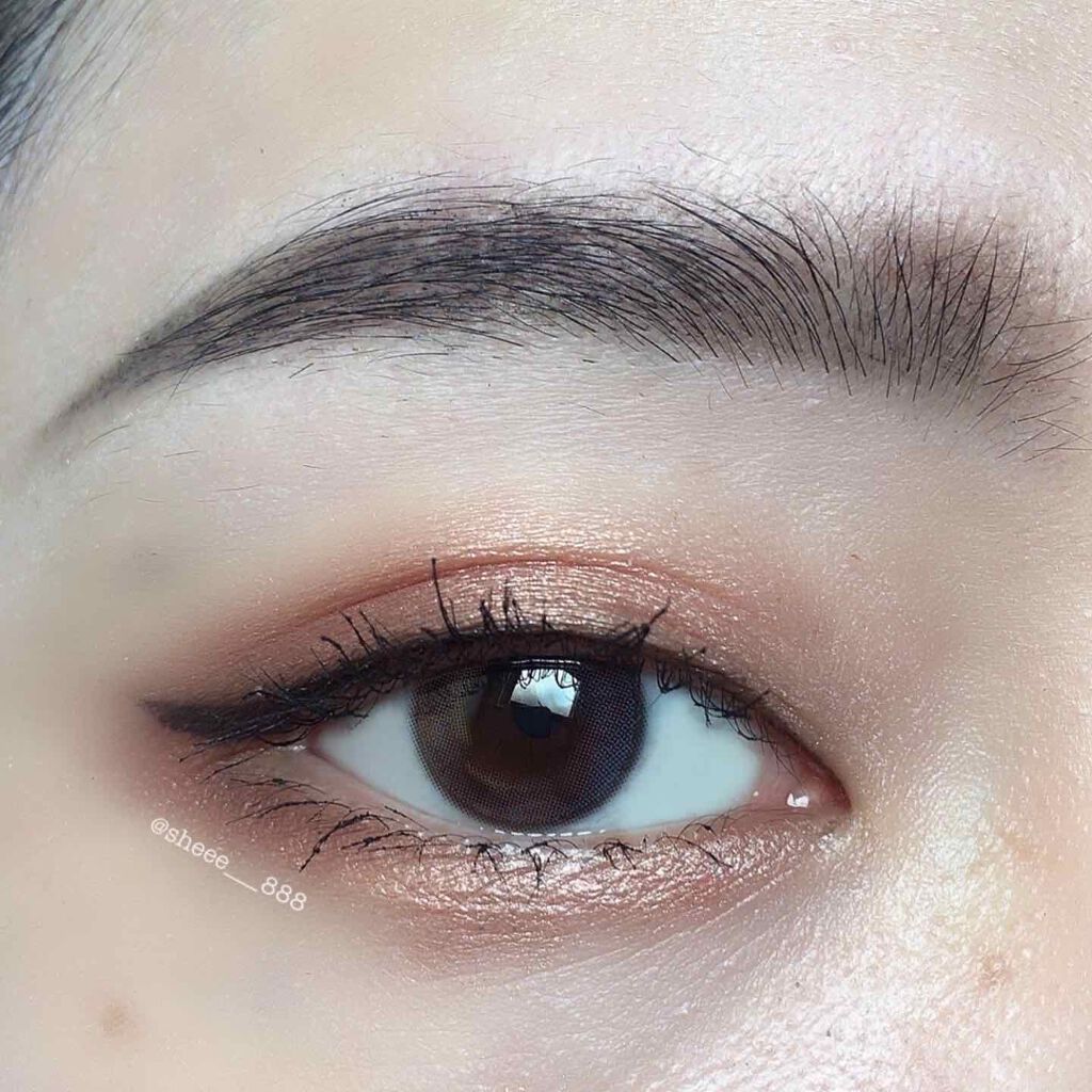 クリーミータッチライナー/キャンメイク/ジェルアイライナーを使ったクチコミ（3枚目）