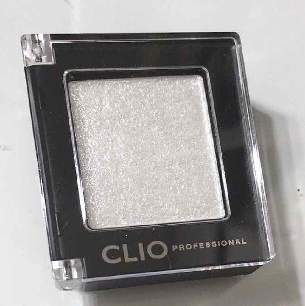 プロ シングル シャドウ/CLIO/単色アイシャドウを使ったクチコミ(1枚目)