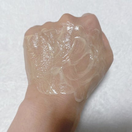 トリートメント クレンジング ミルク/COVERMARK/ミルククレンジングを使ったクチコミ(4枚目)