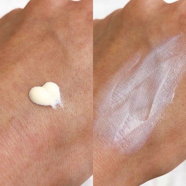 くずれ防止 美容液ケアベース ミルクベージュ SPF30 PA++/Borica/化粧下地を使ったクチコミ（3枚目）