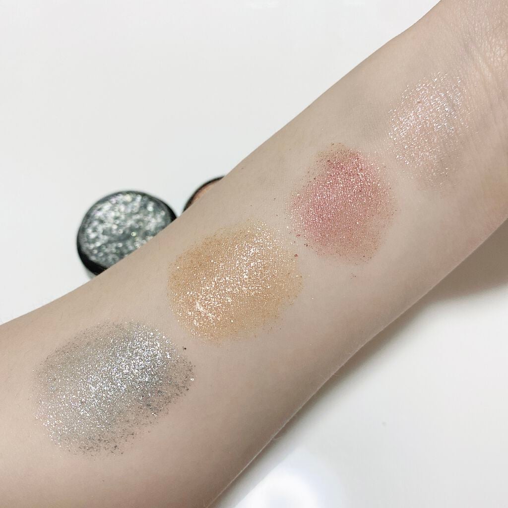 セルフィーフィックスピグメント/Witch's Pouch/単色アイシャドウを使ったクチコミ(4枚目)