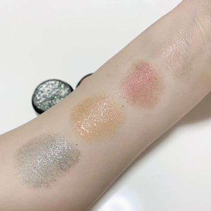 セルフィーフィックスピグメント/Witch's Pouch/単色アイシャドウを使ったクチコミ(4枚目)