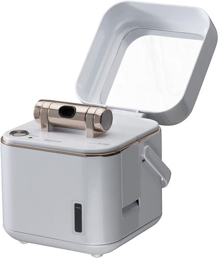 ツインバード フェイススチーマー SH-2787