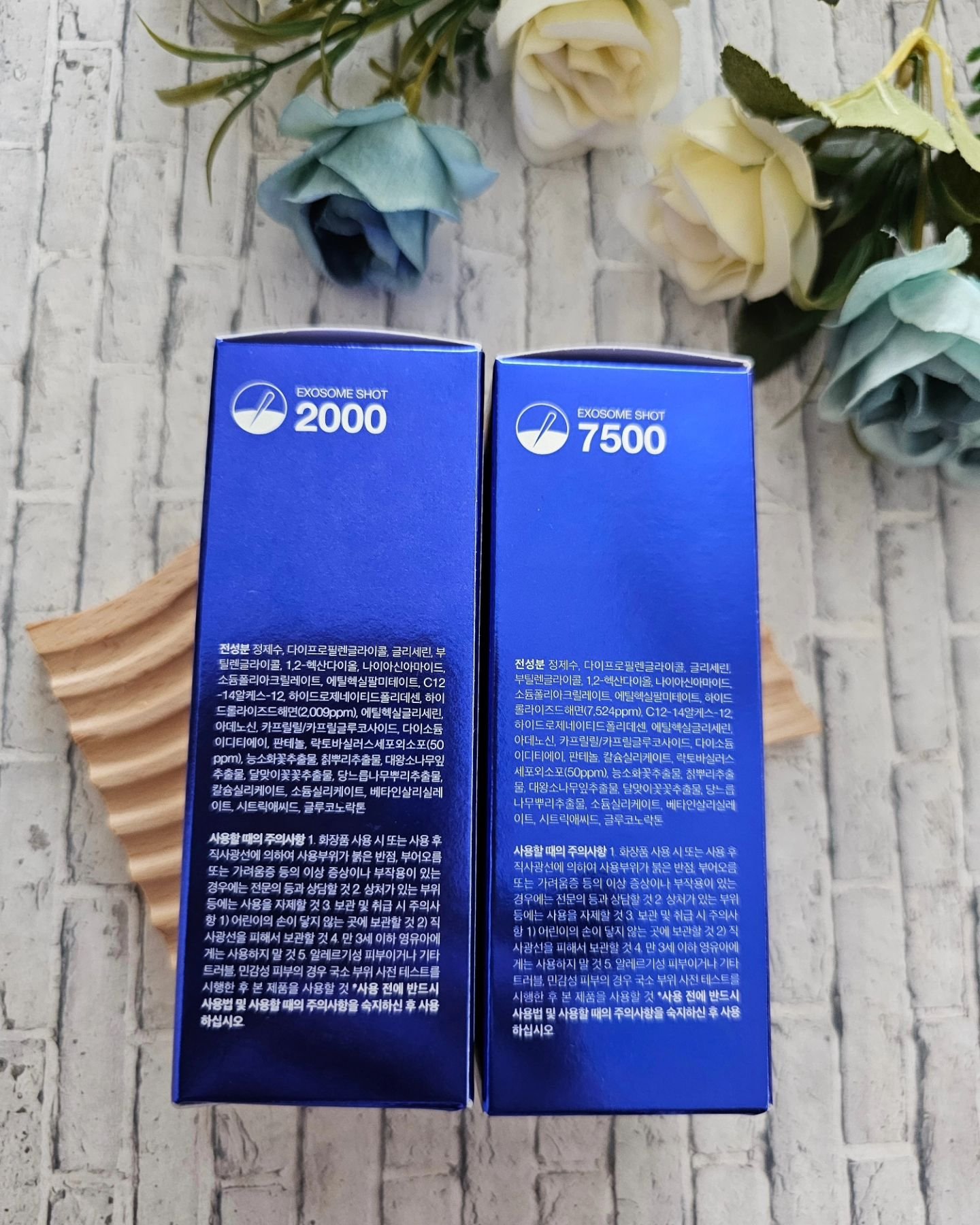 ゼロ1DAYエクソソームショット7500/MEDICUBE/美容液を使ったクチコミ（3枚目）