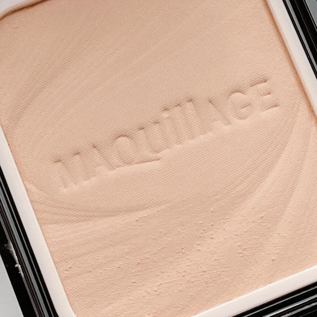 ドラマティックパウダリー EX/マキアージュ/パウダーファンデーションを使ったクチコミ(2枚目)