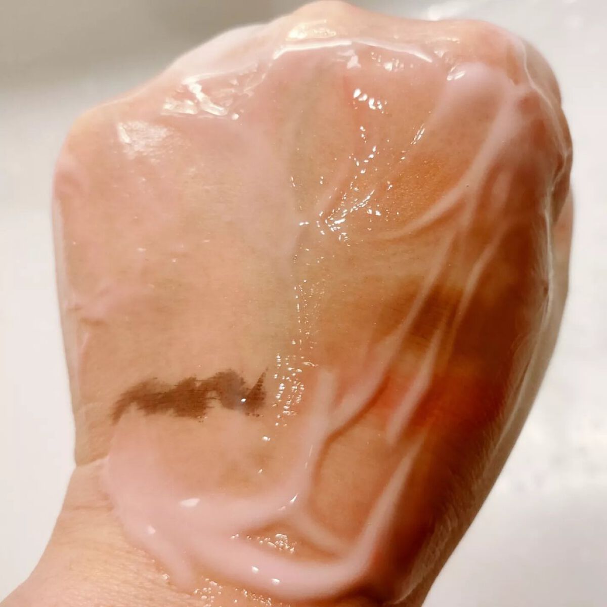 メイク落としミルク/カウブランド無添加/ミルククレンジングを使ったクチコミ(6枚目)