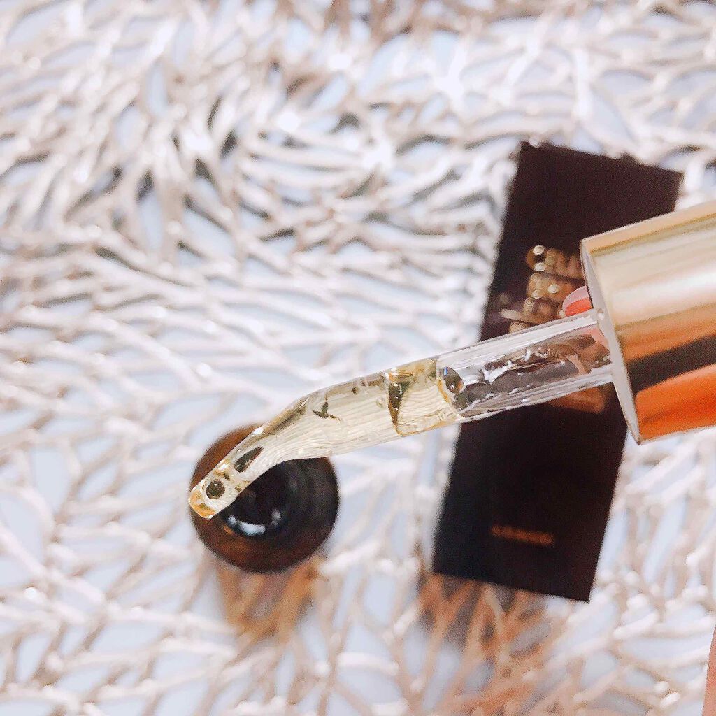 ブリリオ エンリッチ/CELLULA/美容液を使ったクチコミ（2枚目）