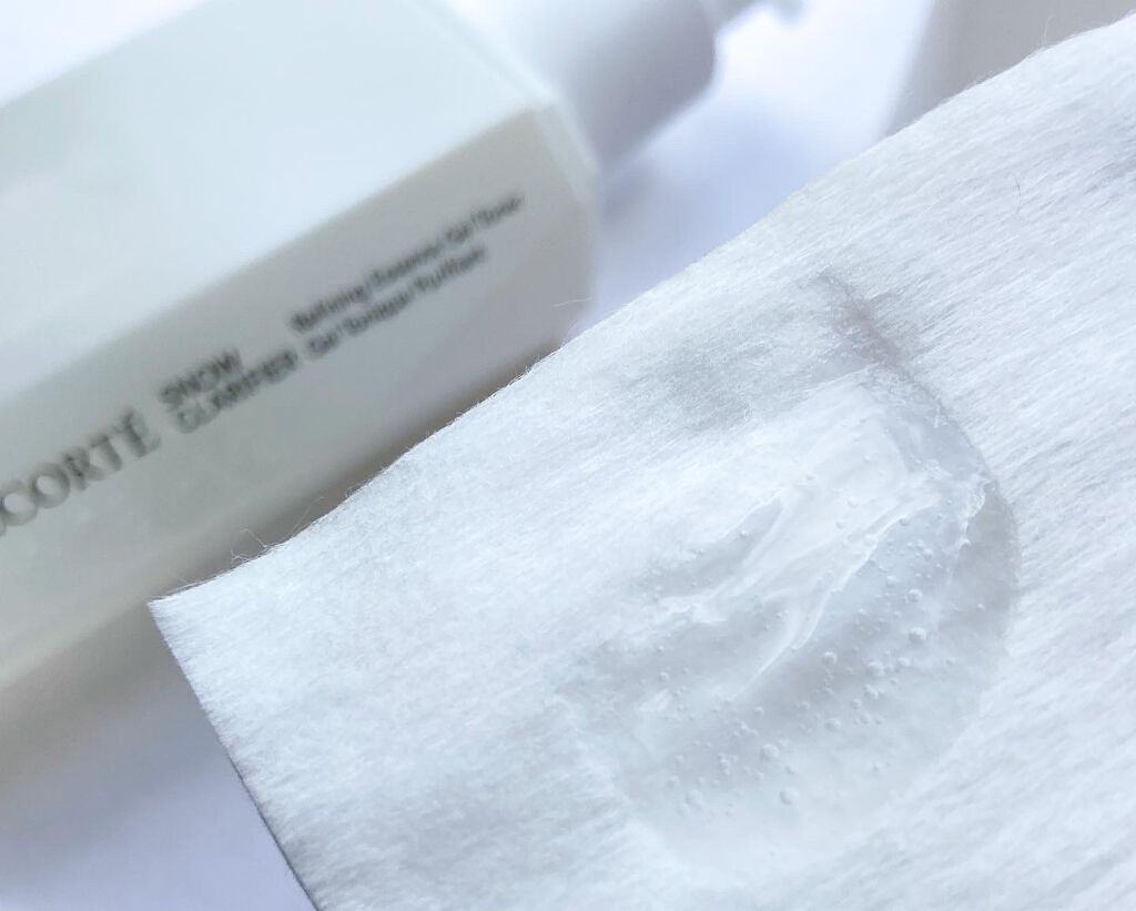 スノー クラリファイア/DECORTÉ/美容液を使ったクチコミ(3枚目)