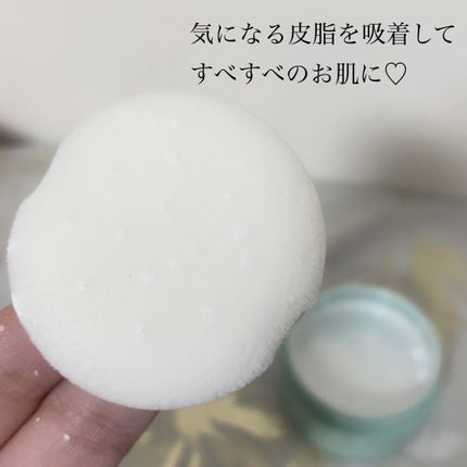 オイルカットパウダー/CODE GLO KOLOR/プレストパウダーを使ったクチコミ(5枚目)