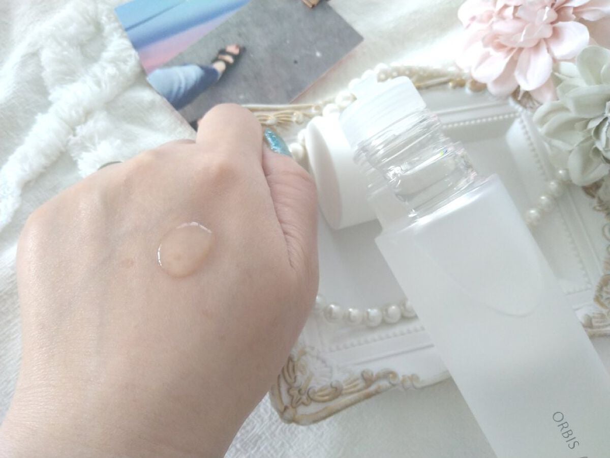 オルビスユー エッセンスローション /オルビス/化粧水を使ったクチコミ(5枚目)