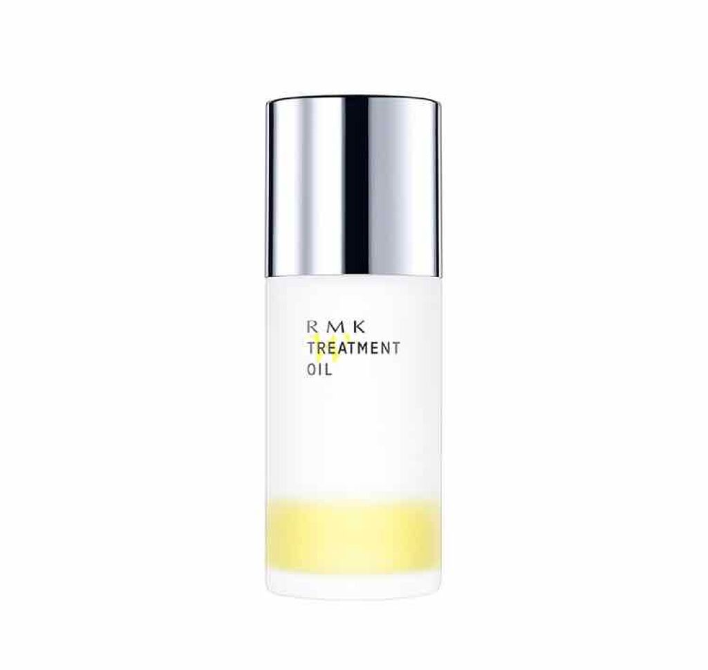 RMK Wトリートメントオイル/RMK/ブースター・導入液を使ったクチコミ(1枚目)