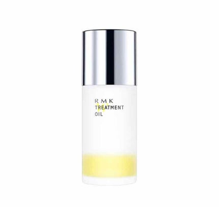 RMK Wトリートメントオイル/RMK/ブースター・導入液を使ったクチコミ(1枚目)