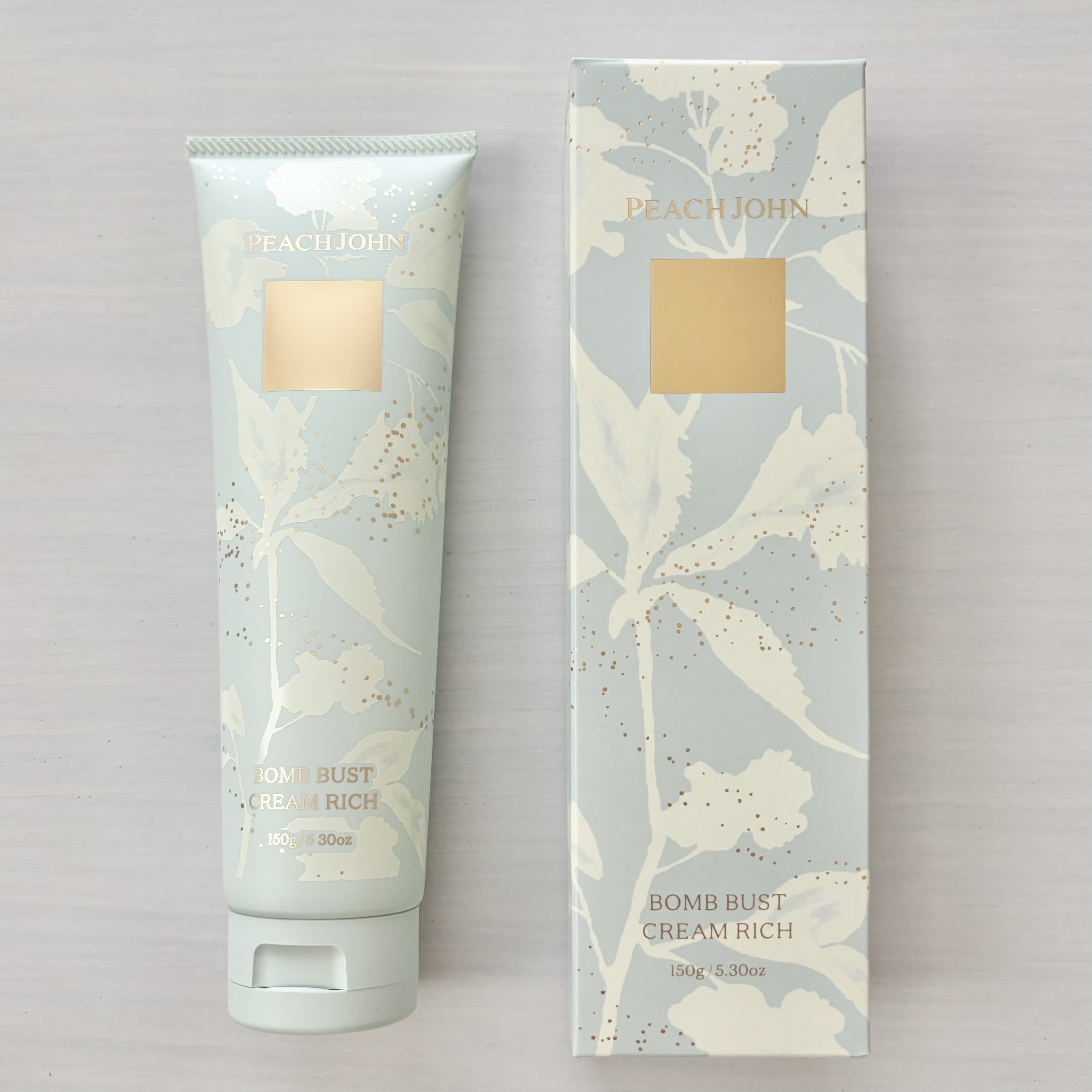 ボムバストクリーム　リッチ/PEACH JOHN/バストケア・ヒップケアを使ったクチコミ（2枚目）