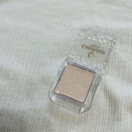 シティライトアイズ/キャンメイク/アイシャドウを使ったクチコミ(2枚目)