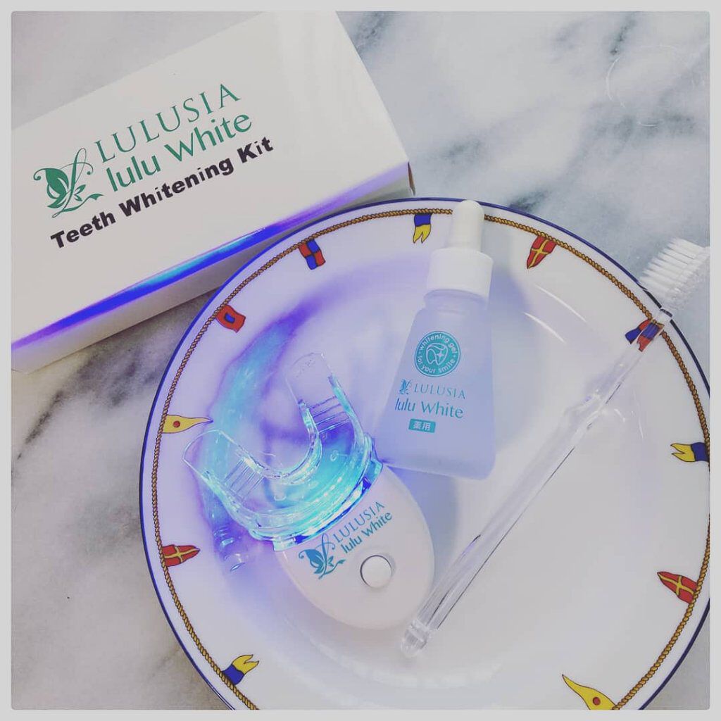 ルルホワイト/ルルシア/その他オーラルケアを使ったクチコミ（1枚目）