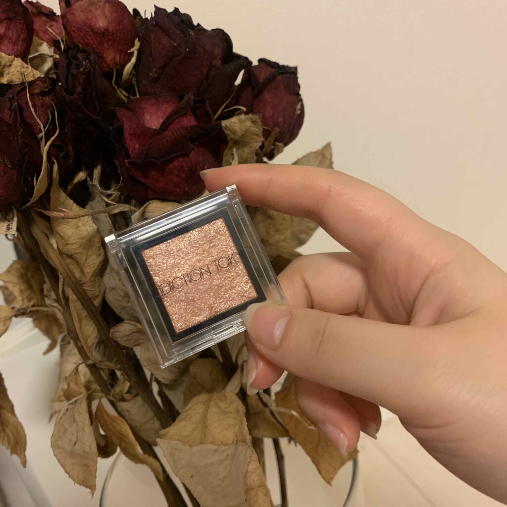 アディクション ザ アイシャドウ/ADDICTION/単色アイシャドウを使ったクチコミ(2枚目)