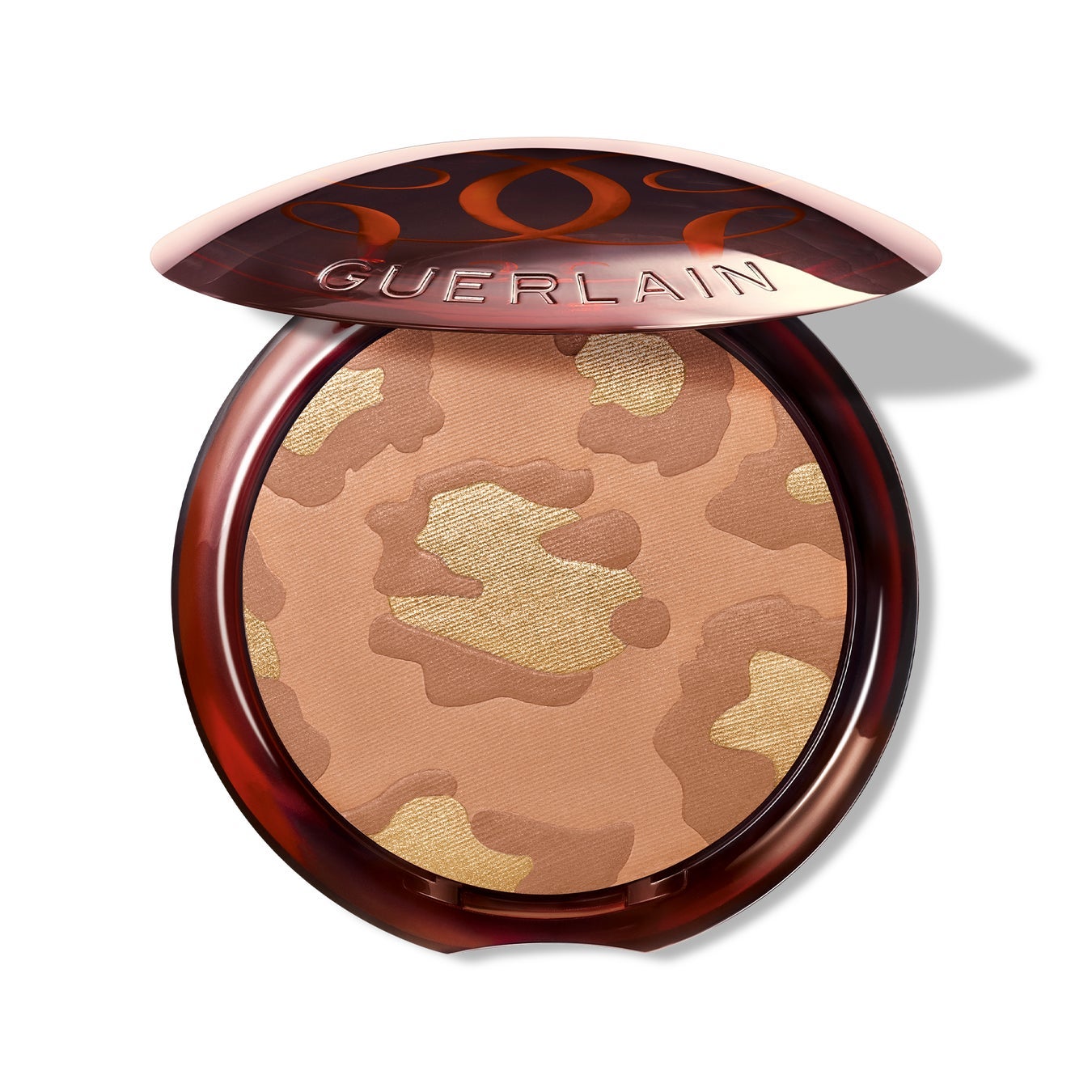 試してみた】テラコッタ ブロンジング パウダー GUERLAINの 試してみた】テラコッタ ブロンジング パウダー GUERLAINの