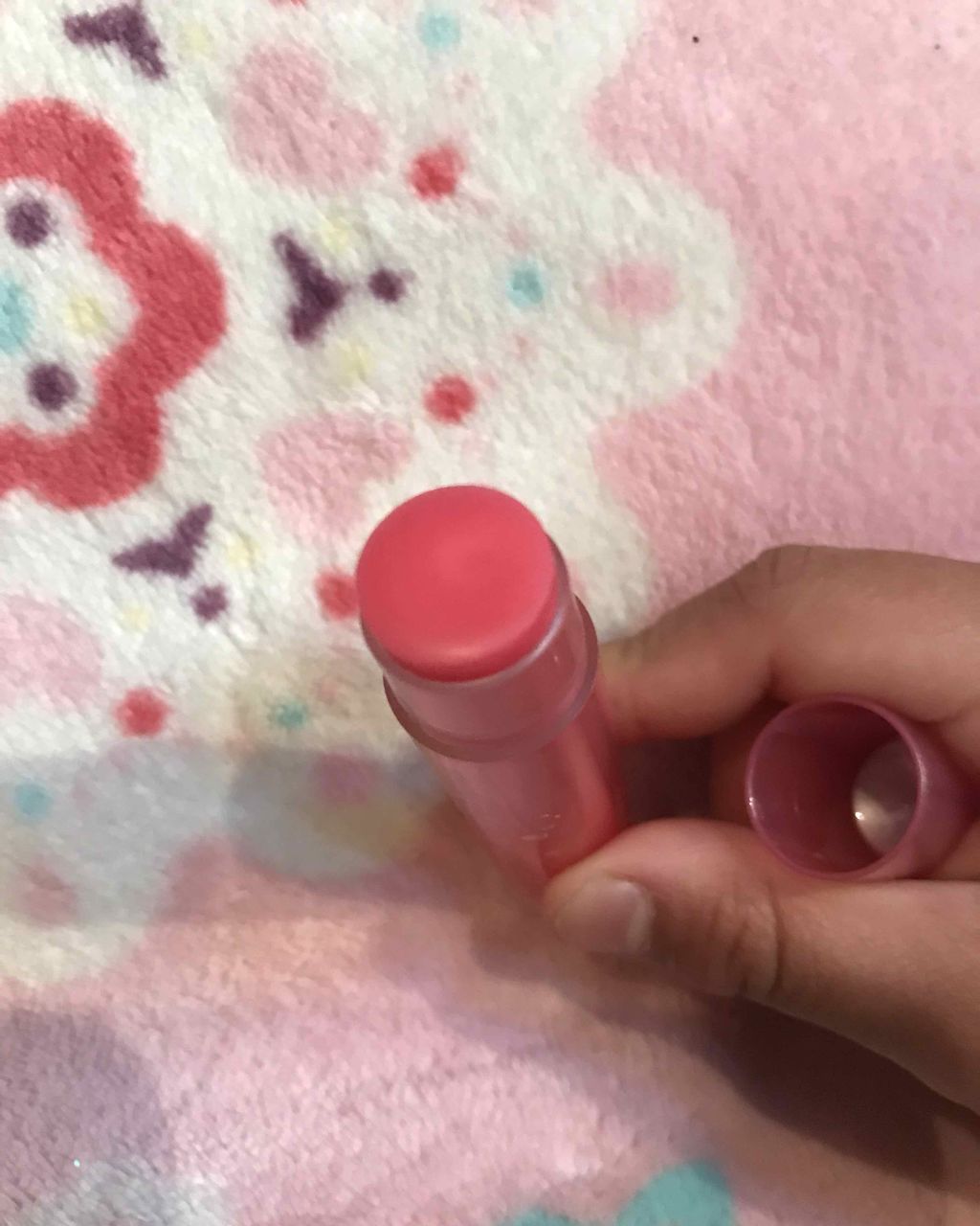 ウォーターリップ ほんのり色つき/メンソレータム/リップクリームを使ったクチコミ(2枚目)