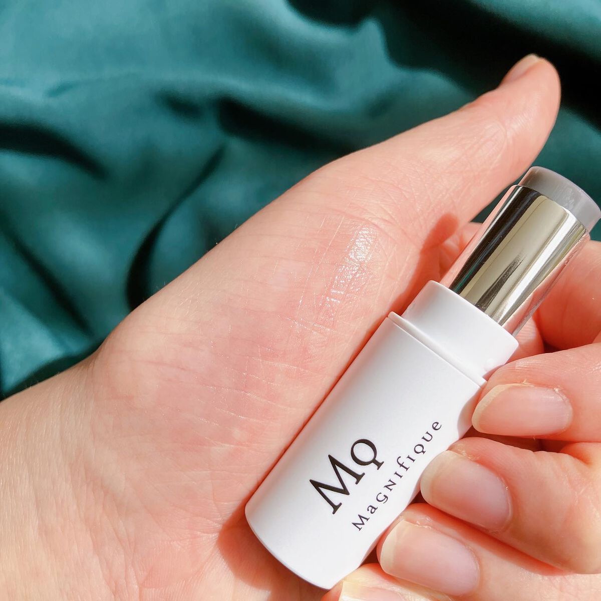 マニフィーク リペア ハンドクリーム CICA/マニフィーク/ハンドクリームを使ったクチコミ（3枚目）