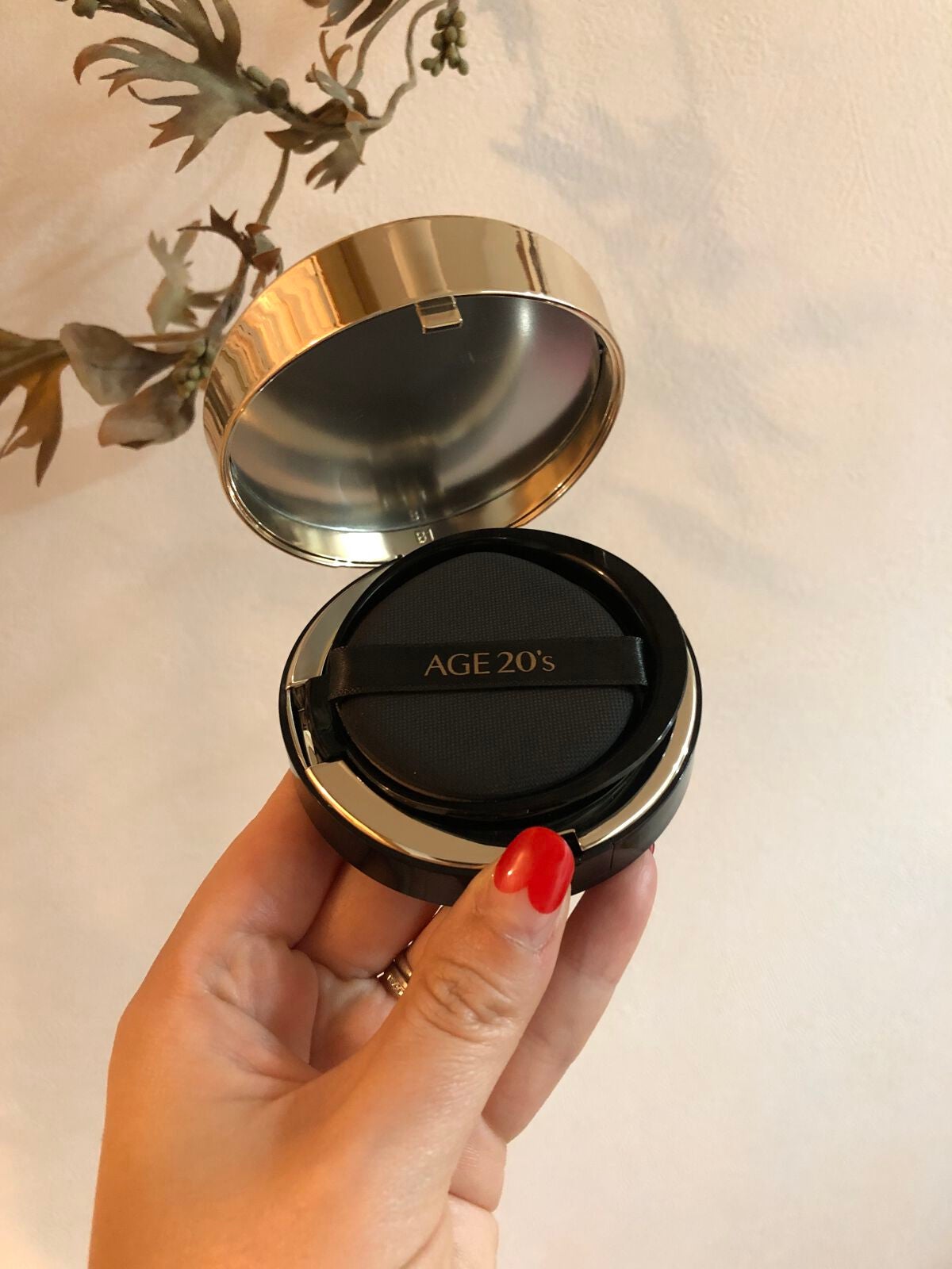 SIGNATURE ESSENCE COVER PACT /AGE20’s/クリーム・エマルジョンファンデーションを使ったクチコミ(6枚目)