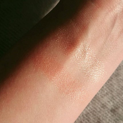 フェイスグロウカラー/CEZANNE/クリームハイライトを使ったクチコミ(4枚目)