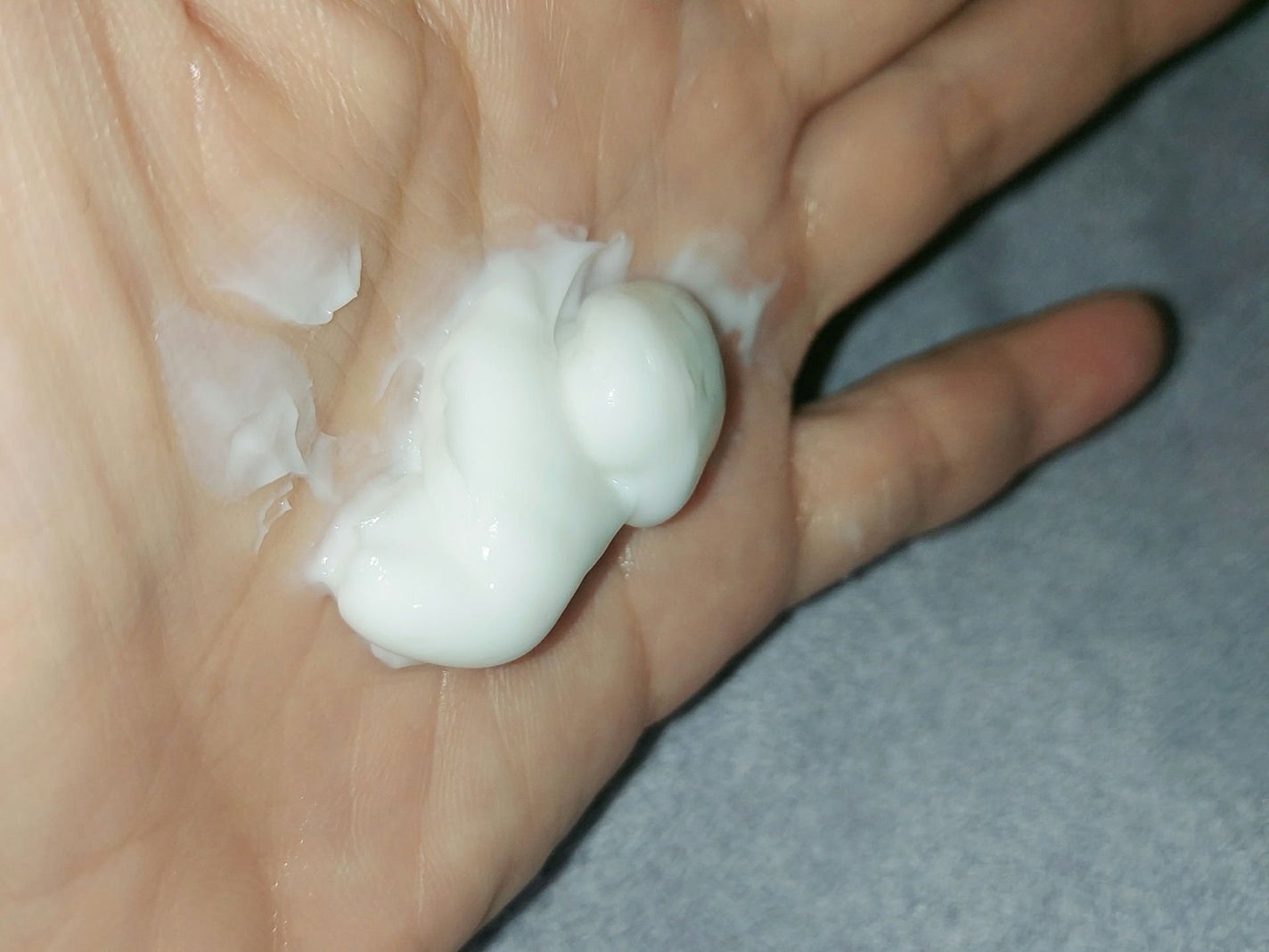 ギュットコルセットヘアマスク/Gyutto/ヘアマスク・ヘアパックを使ったクチコミ(4枚目)