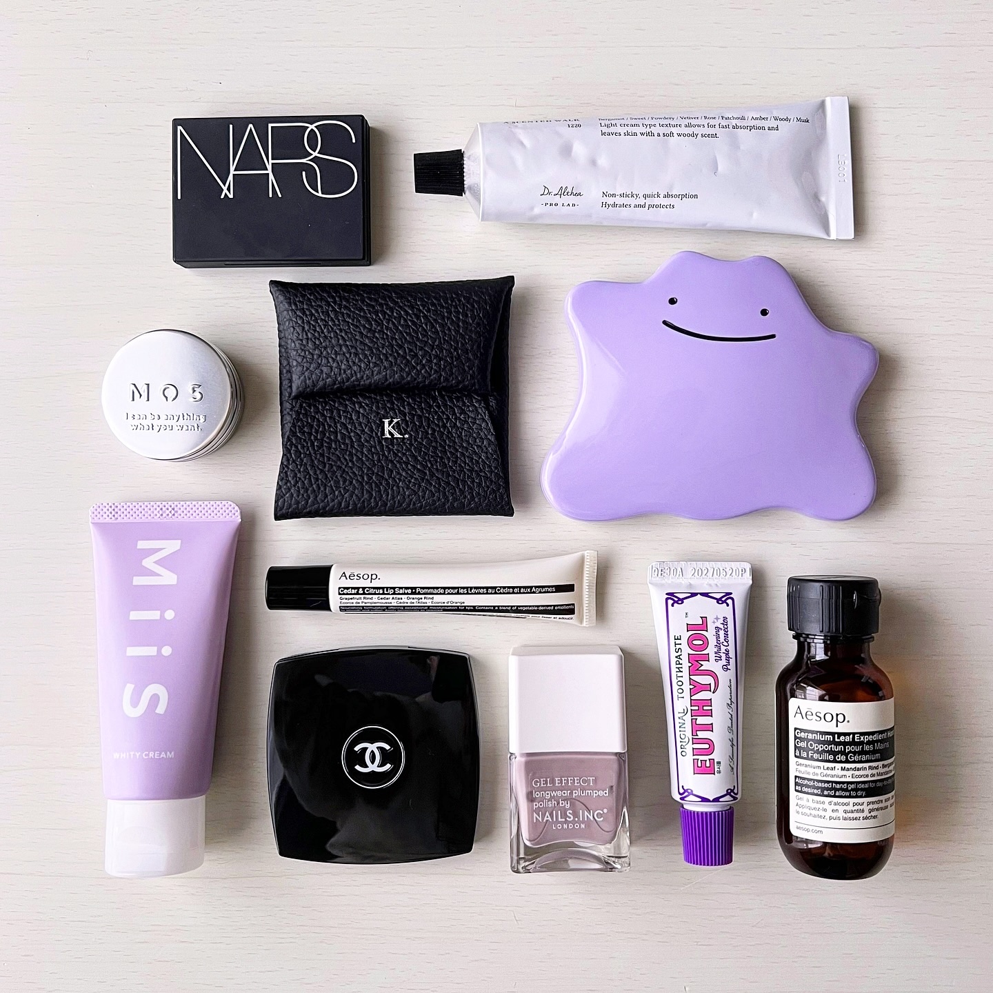 ライトリフレクティングセッティングパウダー　プレスト　N/NARS/プレストパウダーを使ったクチコミ（1枚目）