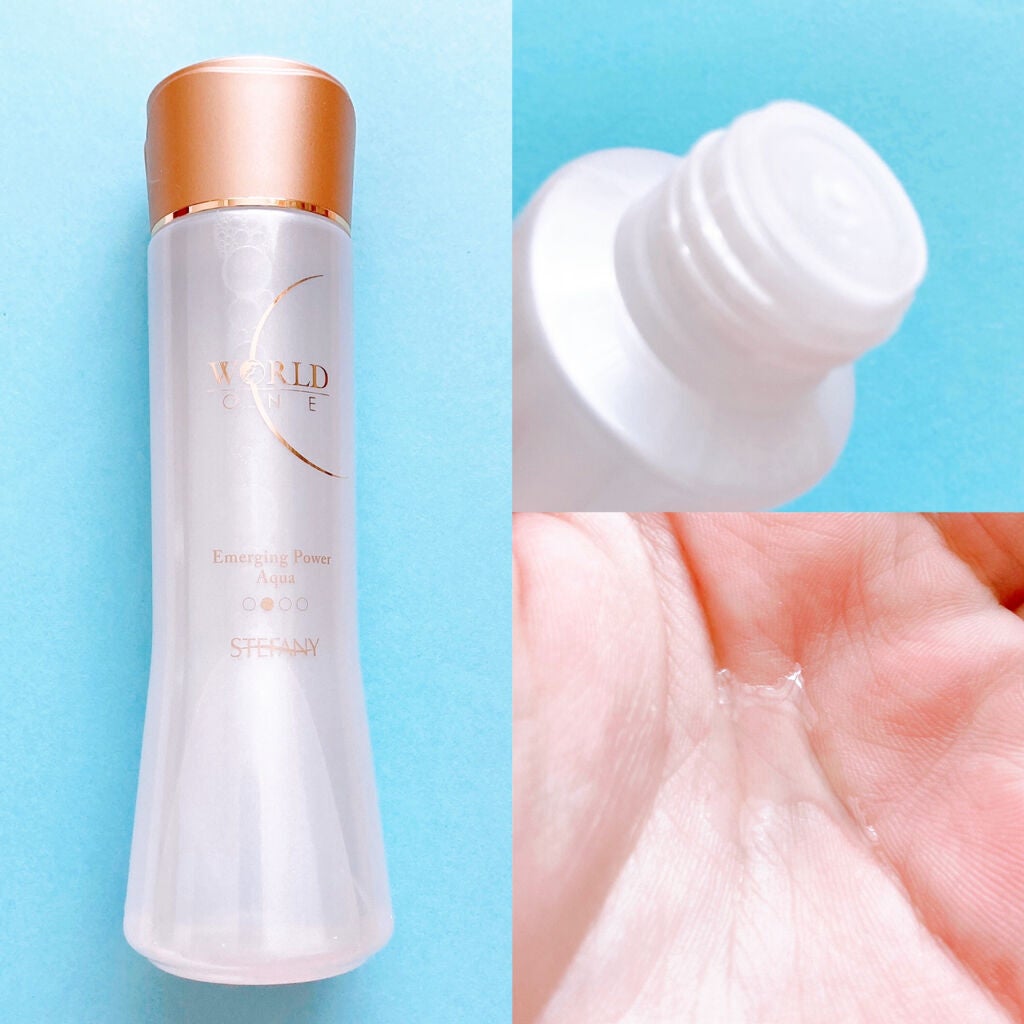 yuna** on LIPS 「肌にぐんぐん入り込んでもっちり肌に☺️乾燥肌にお悩みの方にオス..」(3枚目)