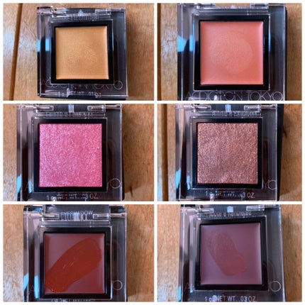 アディクション ザ アイシャドウ/ADDICTION/単色アイシャドウを使ったクチコミ(3枚目)