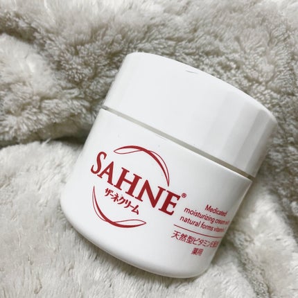 ザーネクリーム/ザーネ/ボディクリームを使ったクチコミ(1枚目)