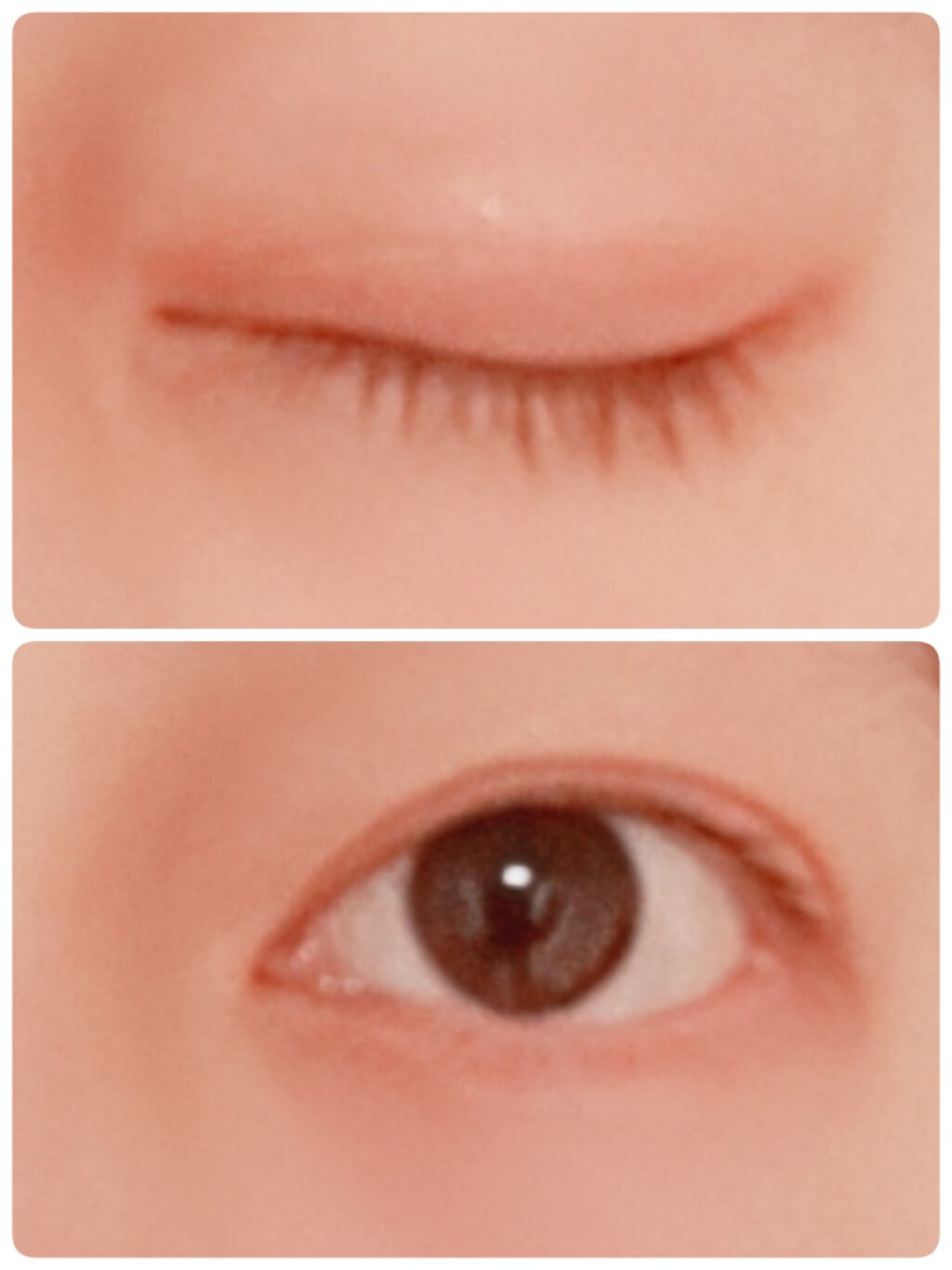 ジューシーラスティングティント/rom&nd/リップティントを使ったクチコミ(2枚目)