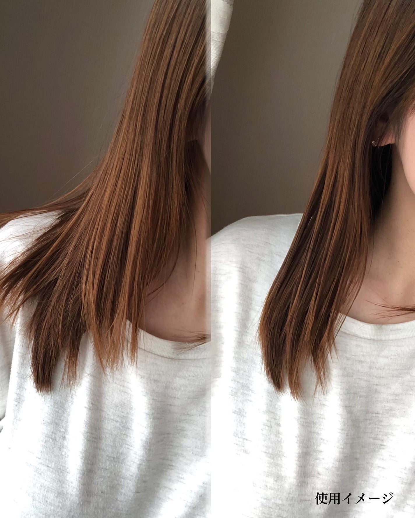 海藻 シルキー ヘア スプレー/ラサーナ/ヘアスプレーを使ったクチコミ(4枚目)