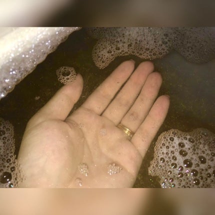 ゴールド フィーバー/ラッシュ/炭酸系入浴剤を使ったクチコミ(4枚目)