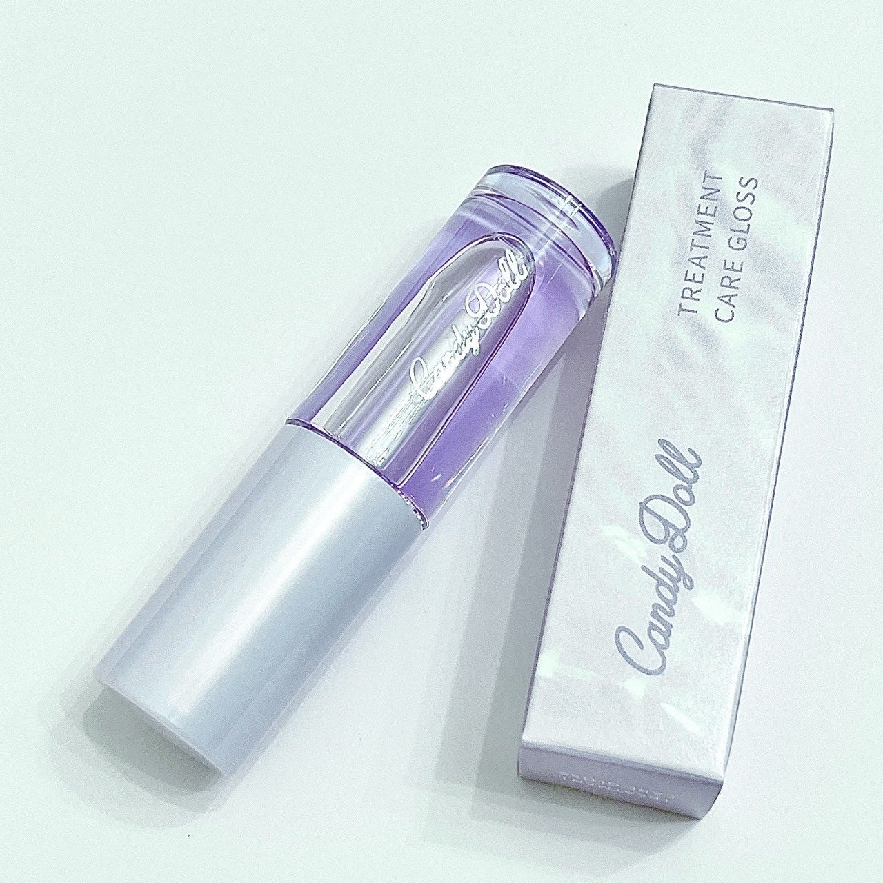 トリートメントケアグロス/CandyDoll/リップグロスを使ったクチコミ(2枚目)