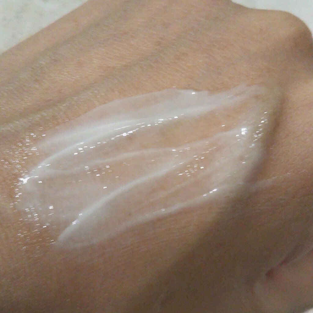 ルクエ マッサージングパック/ナリス化粧品/洗い流すパック・マスクを使ったクチコミ（3枚目）