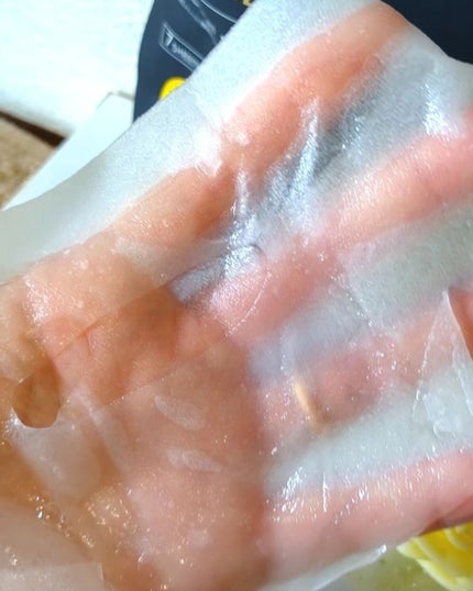 シートマスク ヒト幹細胞×VC200/CICIBELLA/シートマスク・パックを使ったクチコミ(5枚目)