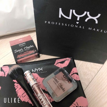 メイクアップ セッティングスプレー/NYX Professional Makeup/ミスト状化粧水を使ったクチコミ（1枚目）