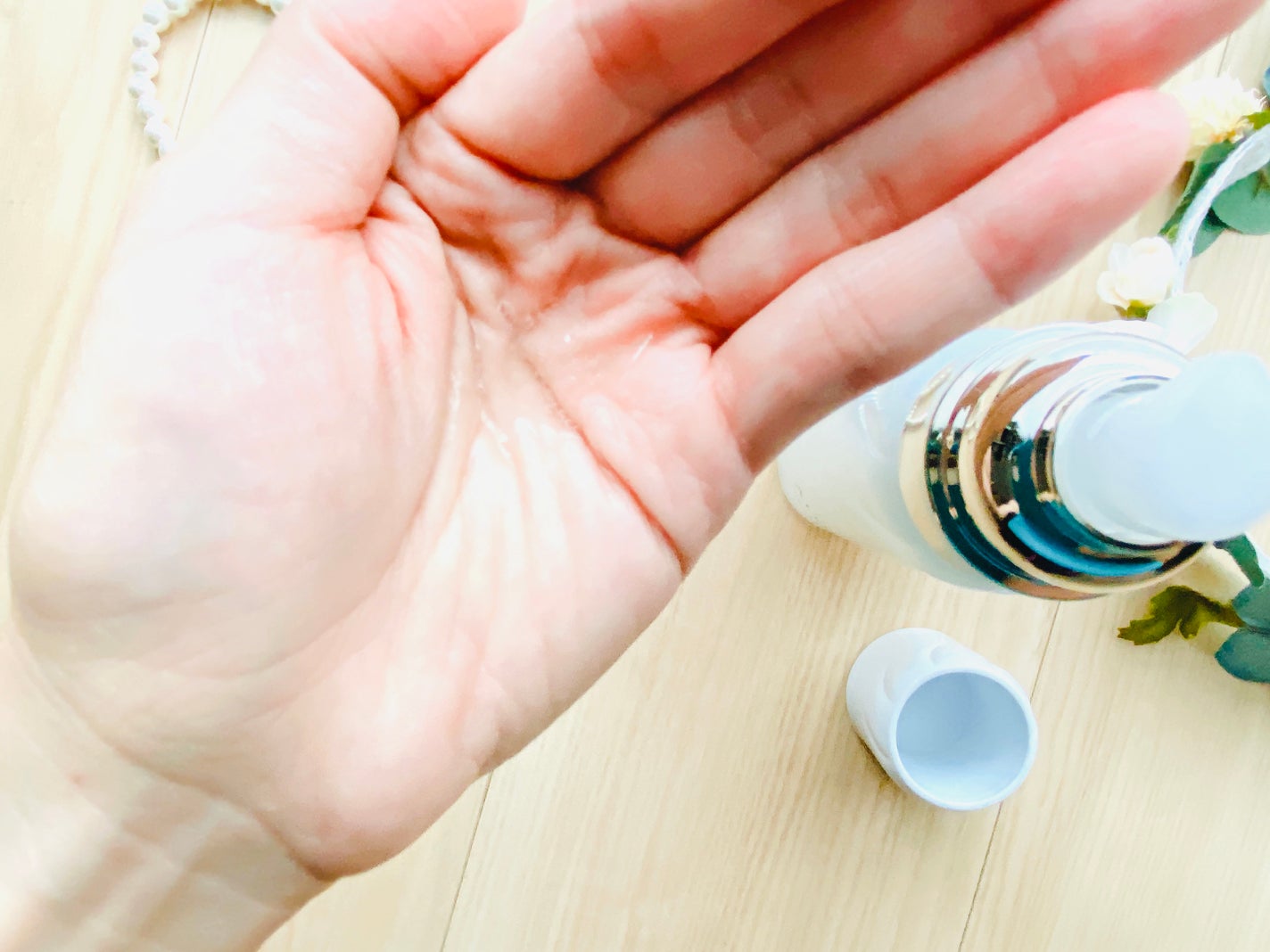 ドレススノー ローション【医薬部外品】 /アテニア/化粧水を使ったクチコミ(6枚目)