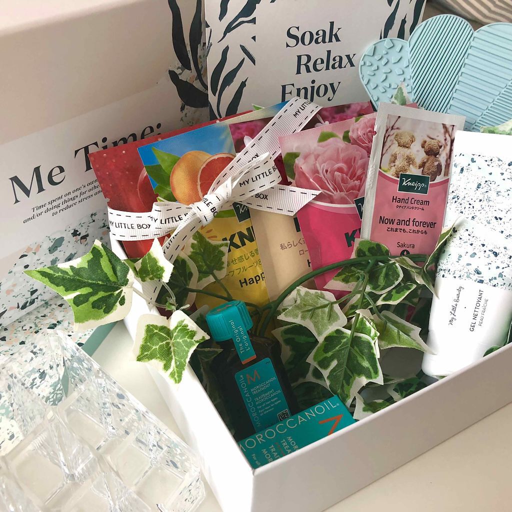 My Little Box/My Little Box/その他キットセットを使ったクチコミ(2枚目)