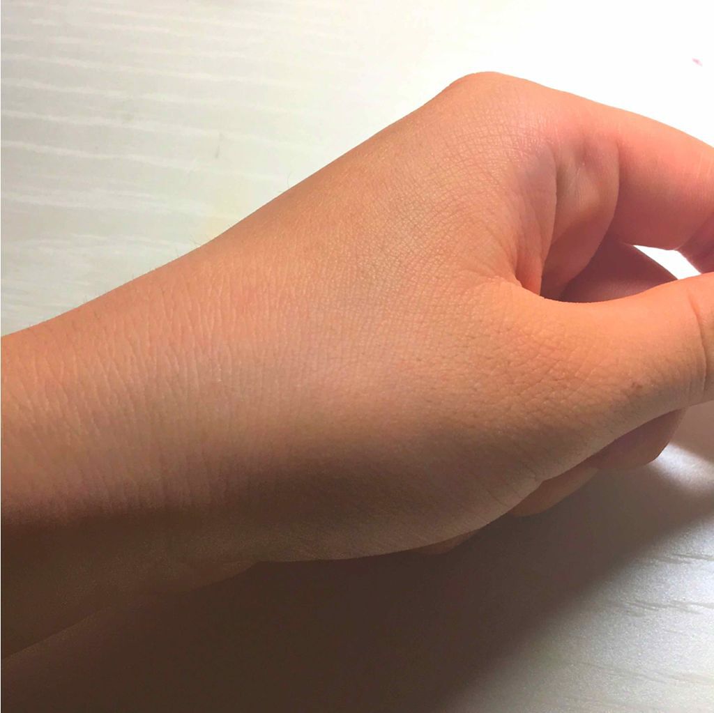 皮脂テカリ防止下地/CEZANNE/化粧下地を使ったクチコミ（2枚目）