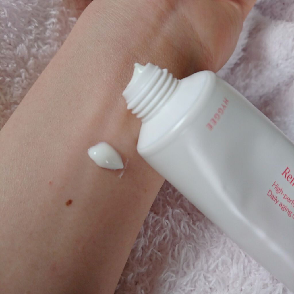 リリーフサンモイスチャライザー/HYGGEE/化粧下地を使ったクチコミ(2枚目)