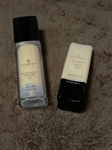 Skin Base Foundation/Illamasqua/リキッドファンデーションを使ったクチコミ（3枚目）