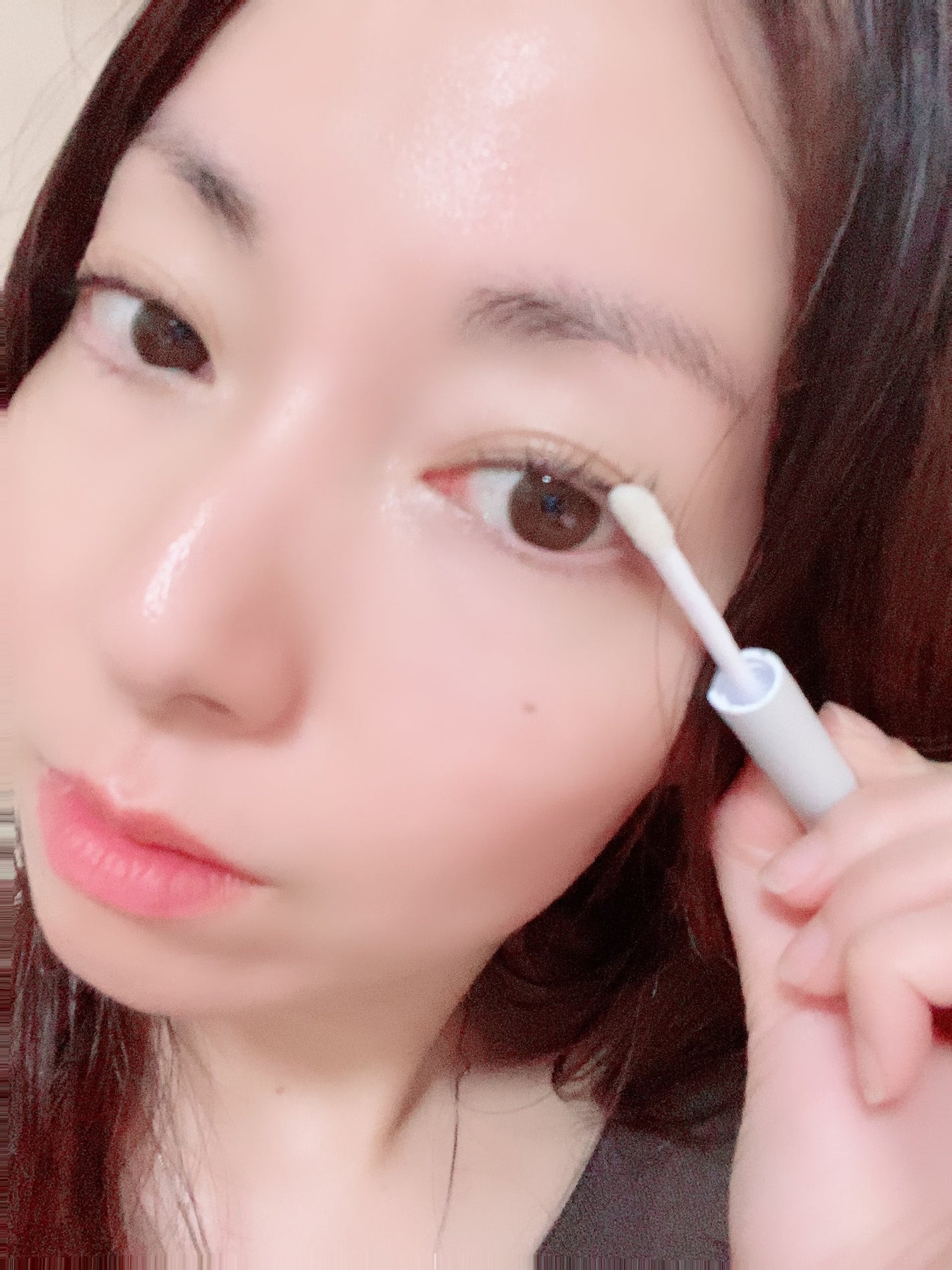 2wayまつ毛美容液/DIAMOSTeyelash/まつげ美容液を使ったクチコミ(3枚目)