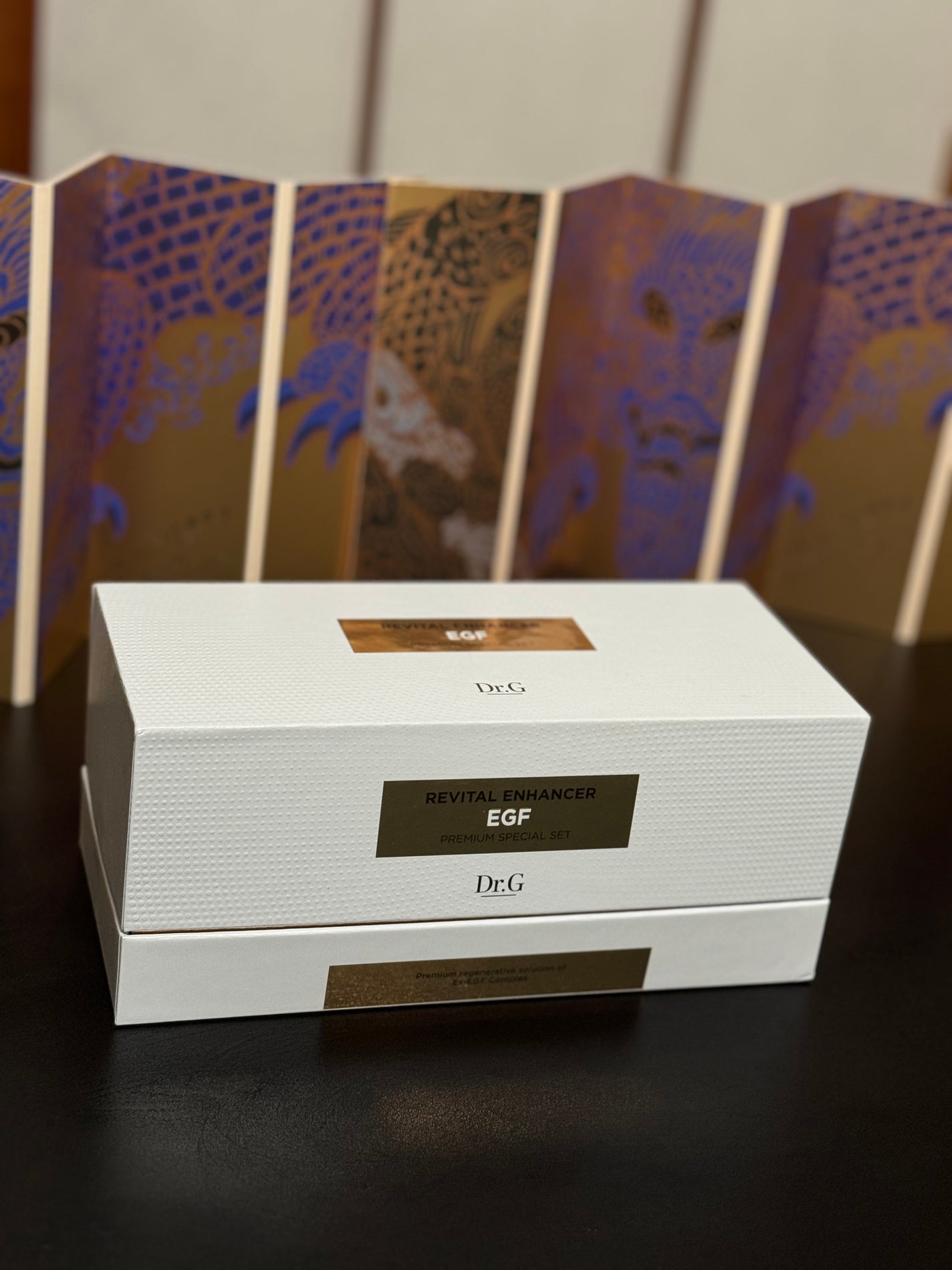 リバイタルエンハンサーアンプルプログラム/Dr.G/美容液を使ったクチコミ(6枚目)